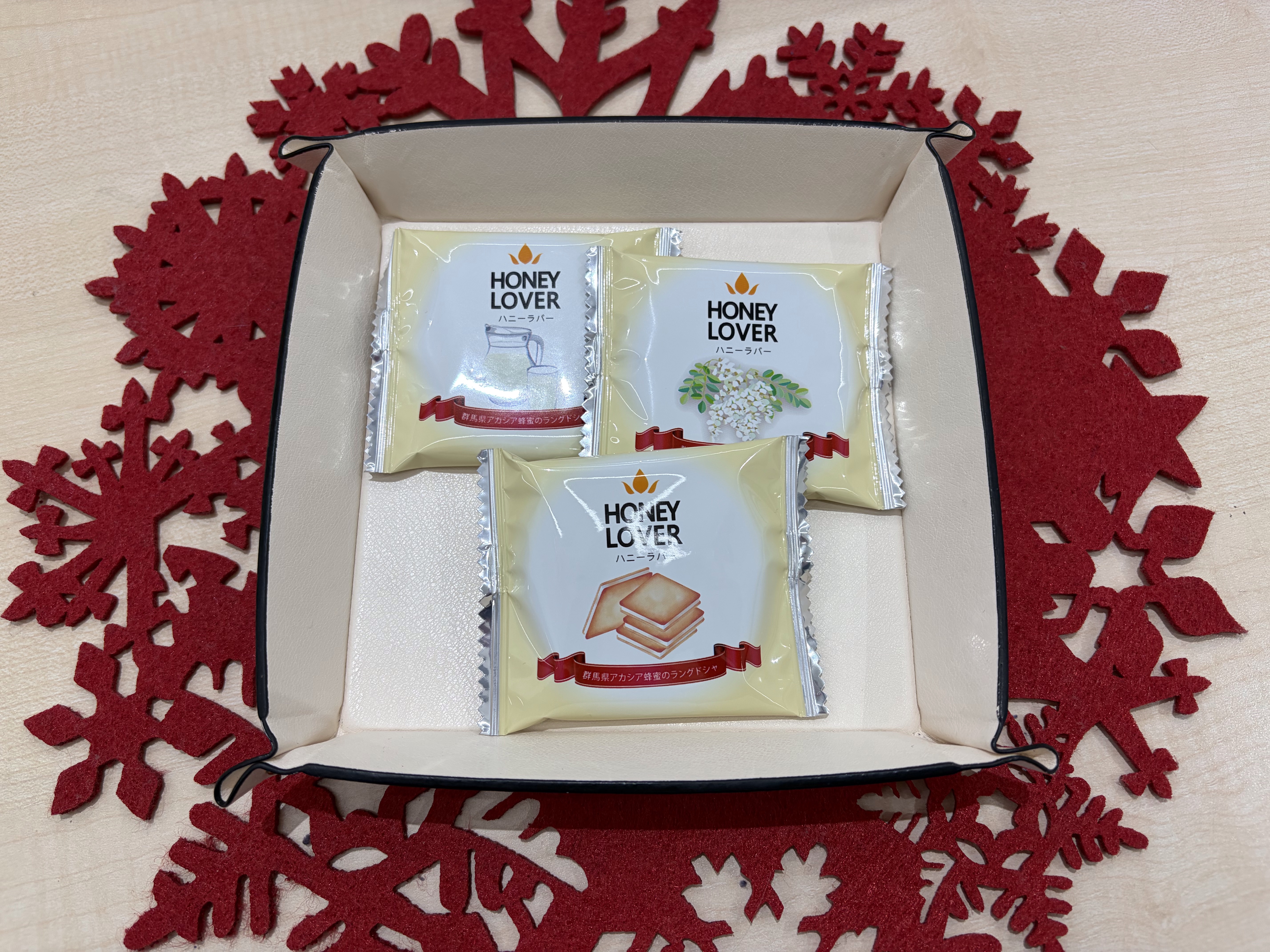 アカシア蜂蜜の・・・🤤🍯🐝